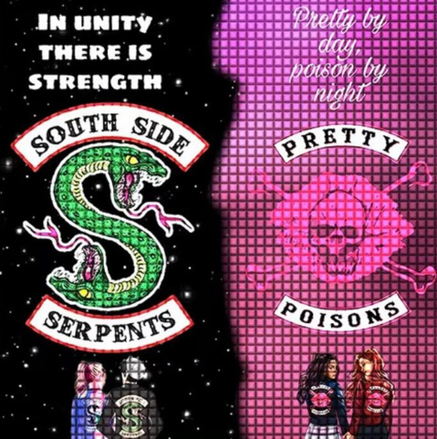 "In Unity There Is Strength" — diamond painting