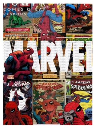 Marvel Spider-Man — diamond painting